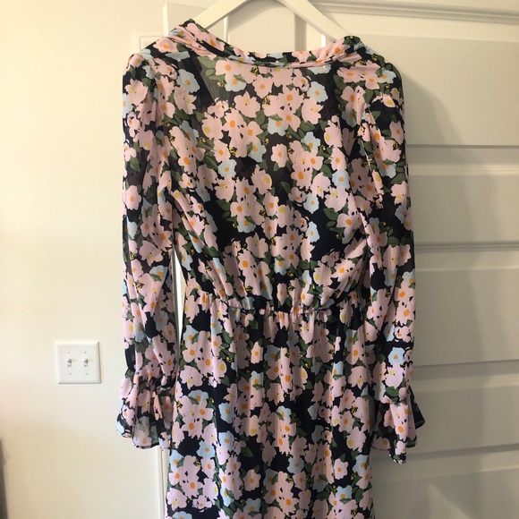 J. Crew Mercantile Floral Dress. XXS. NWOT - Picture 5 of 6